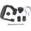 Black Handle Side for Demolition Hammer Compatible With 10DC 11DE 11E Precision Auxiliary Tool 5