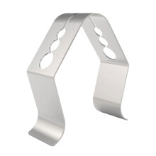 Food Grade roestvrij staal Voedselthermometers Clip Grill-P18B81