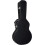 Guitar Case Hard Shell Case Custom Fit For Guitars Padded Interior 2