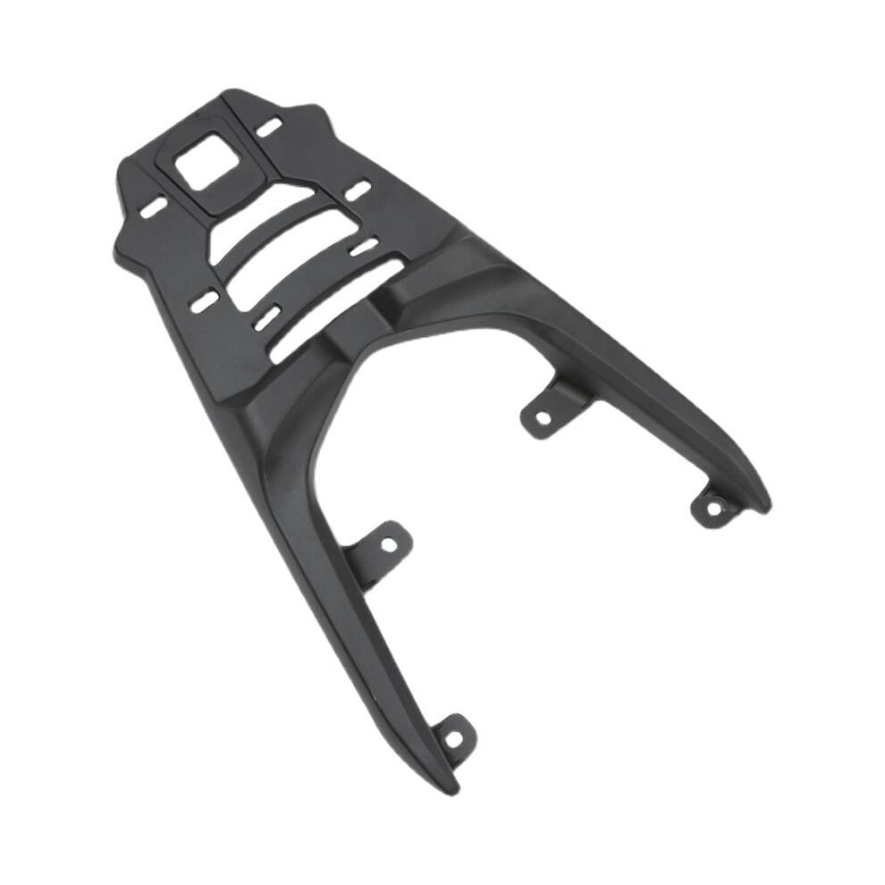 Motorcycle Luggage Rack Aluminum Alloy Rear Cargo Shelf With Extra Storage For Nx125 9339159636510