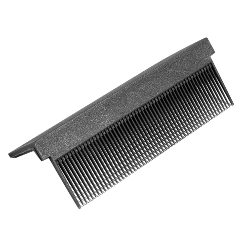 Straightener Brush 2Pack For Hair, Hair Straightening Tool, Hot Comb Attachment, Barber Styling Comb