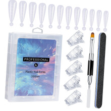 Professionelles Nailart-Set mit mehreren Formen und-Set 02