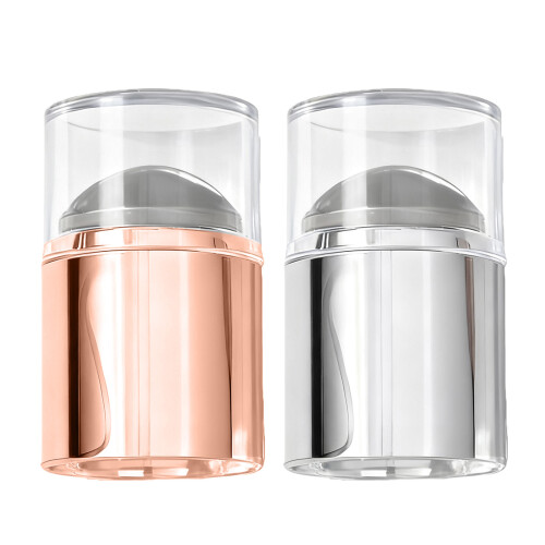 Mini Silicone Manicure Stamp Tool Easy To Use Design-Rose Gold 1