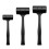 Rubber Mallet 110mm Head 4.33 Inch For Construction Toolbox 1