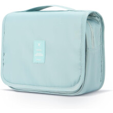 Tragbares Reise-Make-up-Etui mit großem Stauraum für all Ihre Bedürfnisse