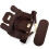 Easy to Use Handmade Woven Bag Accessory Set for-coffee 1