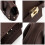 Easy to Use Handmade Woven Bag Accessory Set for-coffee 5