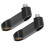 2 stücke 0,4 in M10 Motorrad Spiegel Riser Spacer 2