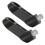 2 stücke 0,4 in M10 Motorrad Spiegel Riser Spacer 8