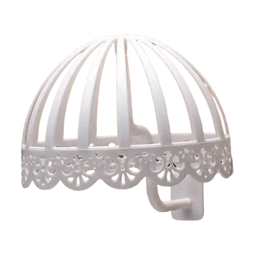 Support de perruque, support de tête de perruque pour-50CM Blanc