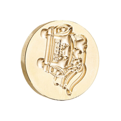 Wedding Wax Stamp Head Replacement for Seal Wedding-car
