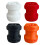 Bottle Connectors Leak Proof Plastic Bottle Filling-Orange 2