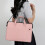 Stylish Notebook Protector Sleeve with Soft-Black 14 inches 6