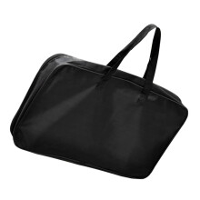 WearResistant Oxford Cloth Music Stand Bag With Handle Thickened Storage Pouch For Medium Stands ScratchProtection