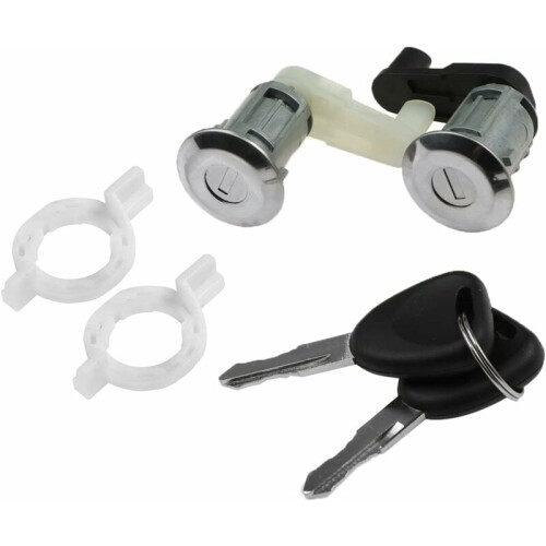 Σετ κλειδαριάς πόρτας αντικατάστασης, κύλινδρος κλειδαριάς αυτοκινήτου με