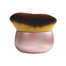 Ergonomic Tanning Applicator Brush For Legs Arms Neck Full-Pink