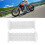 Universal Motorrad Gummi Hand Grip Motorrad Griff 10