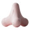 Compact Foot Massager Tool Shoulder Neck Waist Hand-Pink 1