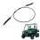 Getriebe Shift Kabel 7081209 Ersatz Zubehör Fit 10