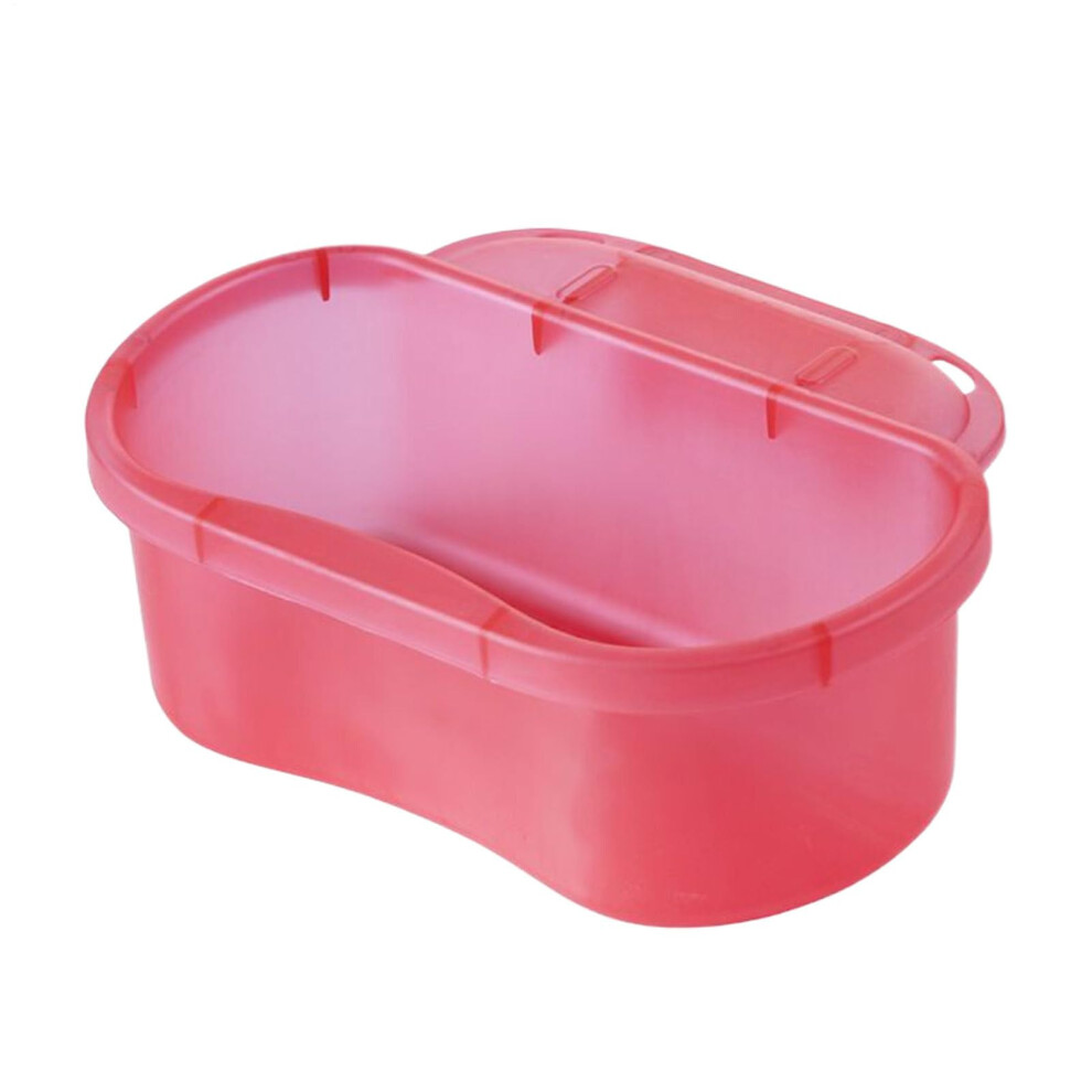 Kitchen Sink Strainer Basket Hangable Pink Food Waste Filter Drain Rack For Hotel Dormitory Rental Apartment 9105992796083