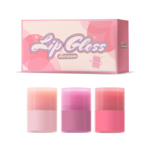 3pcs Hydrating Lip for Women Soft and Smooth Repairing-styleA