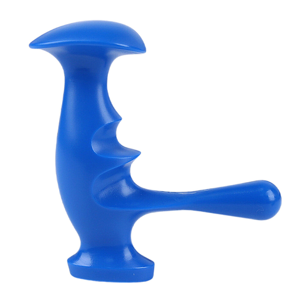 Ergonomic Handheld Massages Tool 500g Deep Tissue-Massage