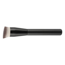 Multipurpose Angled Makeup Brush For Liquid Blending And
