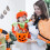 Κουβάς κολοκύθας για το Halloween: Οικολογικός πλαστικός συλλέκτης καραμελών, 5
