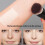 Multipurpose Angled Makeup Brush For Liquid Blending And 7