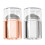 Single Tip Silicone Nail Stamp Portable Mini Size For-Silver 2
