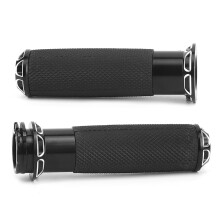 25mm/1in Motorrad Lenker Hand Bar Griffe Zubehör