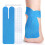 Breathable Arches Support Strips 4Pcs Gym Running-Black 6