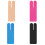 Breathable Arches Support Strips 4Pcs Gym Running-Black 2