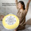 Portable White Noise Sleep Machine Color Changing Night Light 7