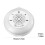 Portable White Noise Sleep Machine Color Changing Night Light 2