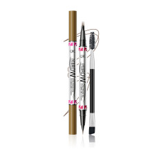 Stylo Ă sourcils Microblading Eyeliners stylo Ă sourcils 2-Brun