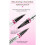 Stylo à sourcils Microblading Eyeliners stylo à sourcils 2-Brun 7