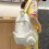 Solid Color Backpack for Women Korean Styles Backpack-Black L 5