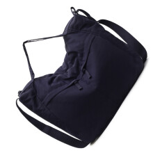 Sac à bandoulière avec plusieurs poches pour-Bleu profond