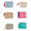 Versatile Plush Coin Wallet Compact and Stylish Purse-Dark Grey 2