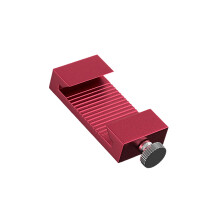 Die Positionierungshilfe für das Lineal aus-26mm