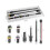 Heavy Duty Retractable Ceiling Sleeve With Multiple Angle 3