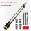 Heavy Duty Retractable Ceiling Sleeve With Multiple Angle 7
