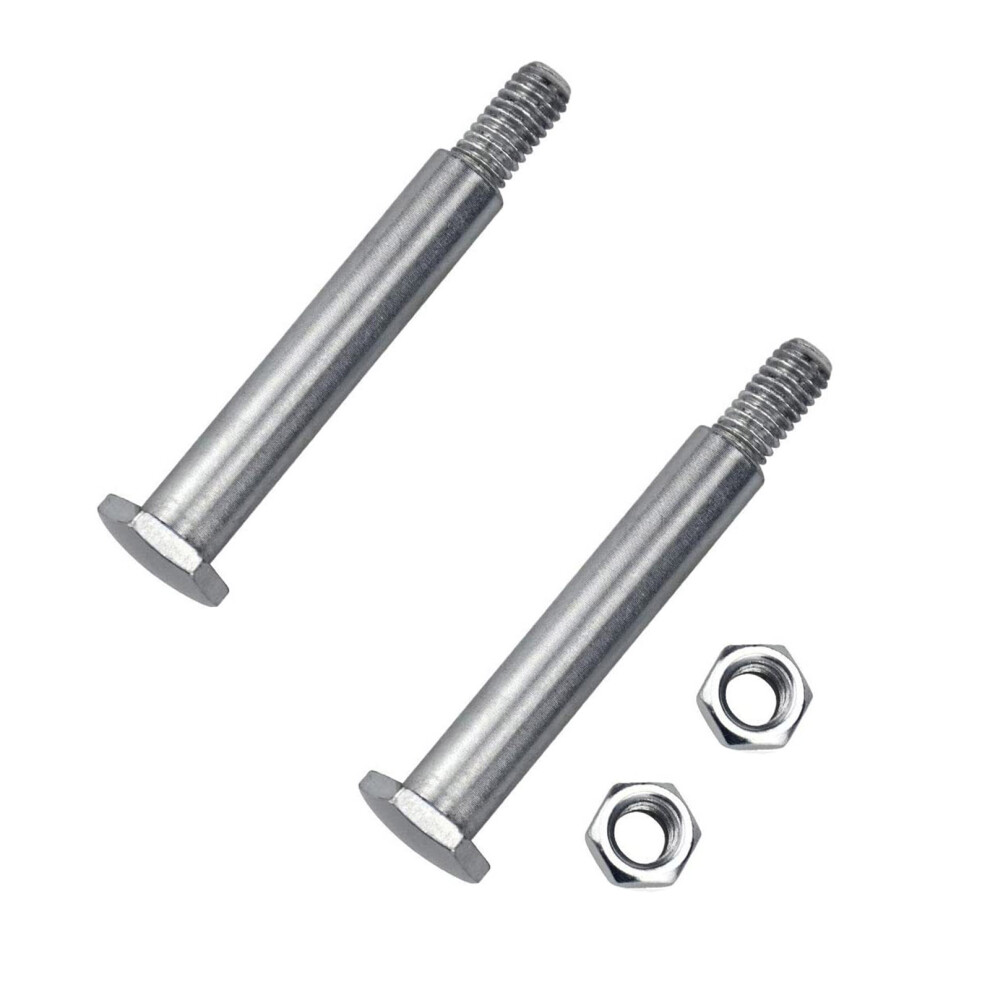 Secure Lock Nut Bolt 137644 High Strengths Metal Build 7751000464912