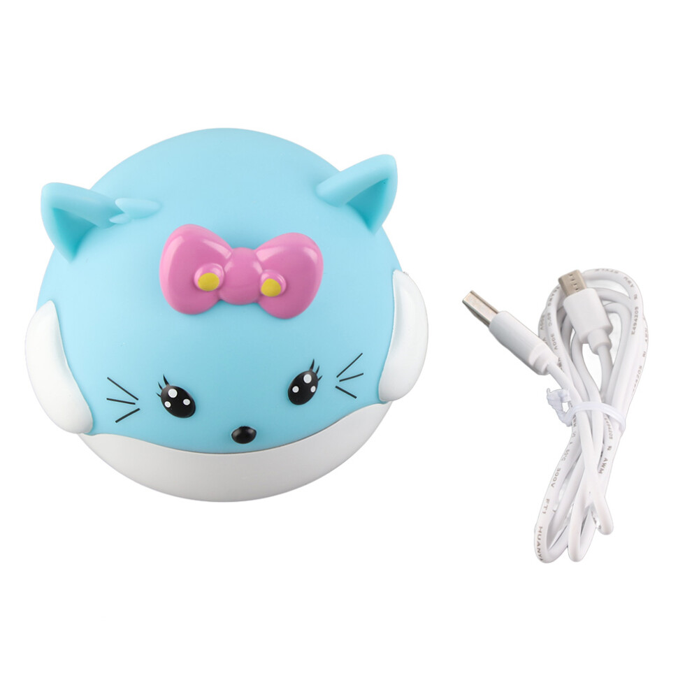 Cute Alarm Clock With Silicone Night Non-Deformable And Exquisite Design, Accurate Timekeeping With No Click Sound, Easy-To-Use Setting Buttons Light