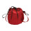 Modieuze damesemmertas met grote capaciteit, nylon-Rood 1