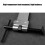Alloy Steel Valves Spring Compressor Pliers 10Inch Double Tip 6