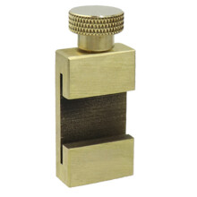 Heavy Duty Brass Measurement Locking Device Rustproof-Style A