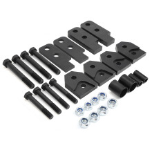 2in ATV Full Lift Kit Erhöhen Bodenfreiheit Fit