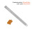 Adjustable Woodworking Measurement Gauges For Accuracy-20cm 5